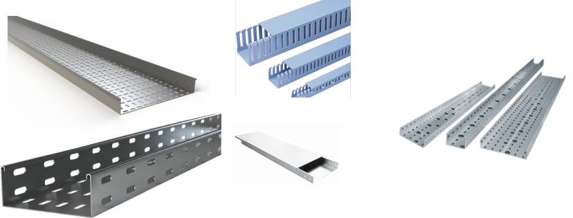 How Do Cable Trays Help To Save Space In Different Industries?