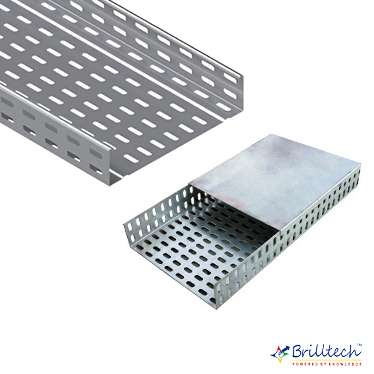 Galvanized Cable Tray Manufacturers in Meghalaya
