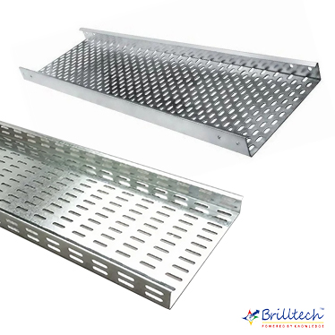 Mild Steel Cable Tray Manufacturers in Turkey