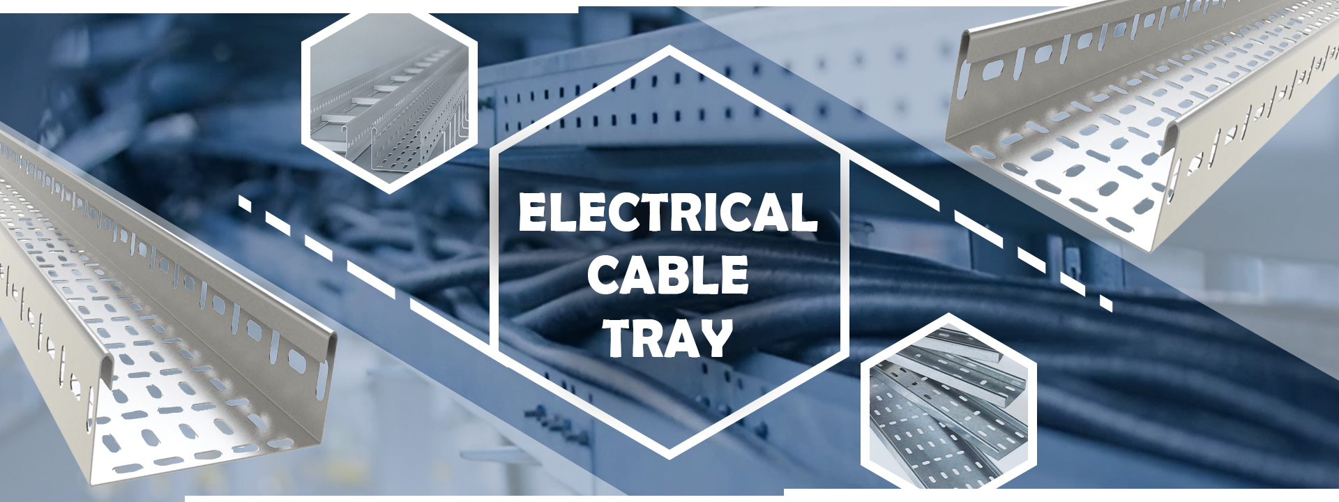 Electrical Cable Tray Manufacturers in Davanagere